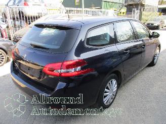 Peugeot 308 308 SW (L4/L9/LC/LJ/LR) Combi 5-drs 1.2 12V e-THP PureTech 110 (EB2DT(=
HNZ)) [81kW]  (03-2014/12-2021) picture 3