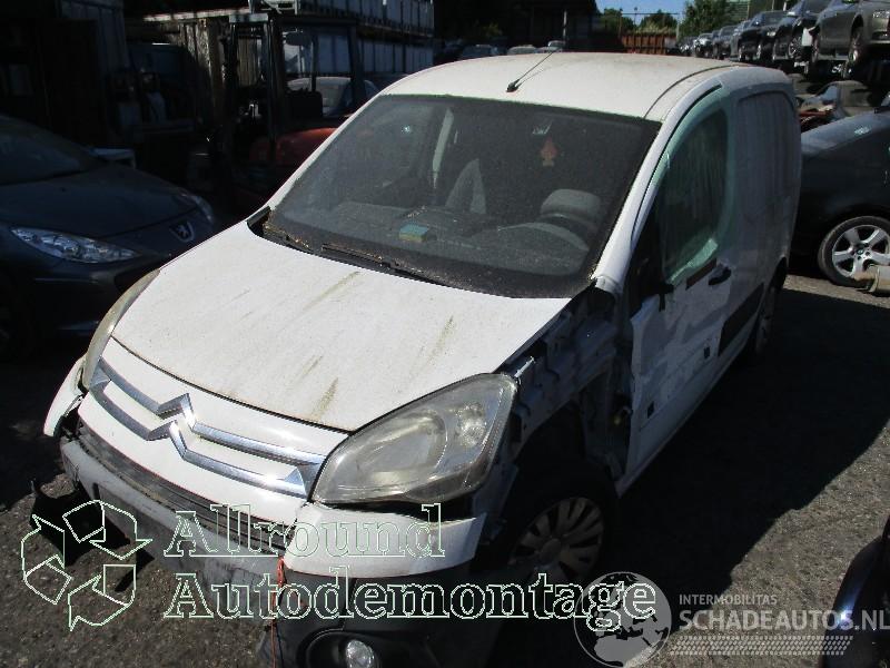 Citroën Berlingo Berlingo Van 1.6 Hdi, BlueHDI 75 (DV6ETED(9HN)) [55kW]  (07-2010/04-20=
20)