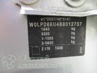 Opel Astra Astra J (PC6/PD6/PE6/PF6) Hatchback 5-drs 1.4 Turbo 16V (A14NET(Euro 5=
)) [88kW]  (10-2010/10-2015) picture 14