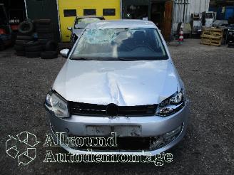 Volkswagen Polo Polo V (6R) Hatchback 1.2 12V BlueMotion Technology (CGPA(Euro 5)) [51=
kW]  (06-2009/05-2014) picture 5