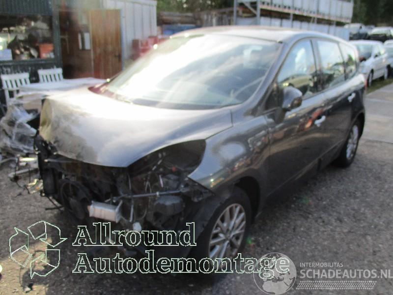 Renault Scenic Grand Scénic III (JZ) MPV 1.4 16V TCe 130 (H4J-700(H4J-A7)) [96kW]  =
(02-2009/12-2016)