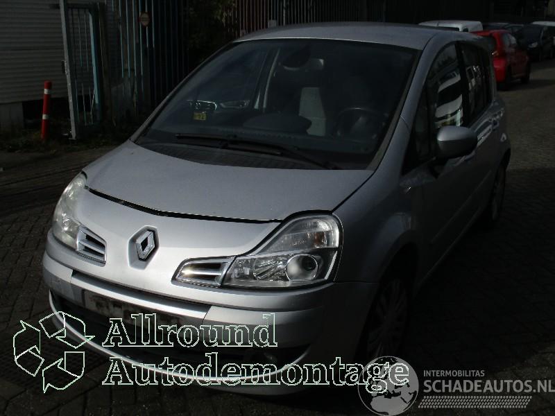 Renault Modus Modus/Grand Modus (JP) MPV 1.6 16V (K4M-801) [82kW]  (12-2004/12-2012)=