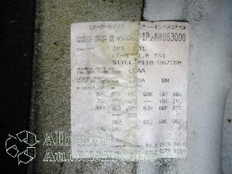 Seat Leon Leon (1P1) Hatchback 5-drs 1.8 TSI 16V (CDAA) [118kW]  (06-2007/12-201=
2) picture 12