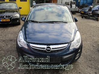 Opel Corsa Corsa D Hatchback 1.3 CDTi 16V ecoFLEX (A13DTE(Euro 5)) [70kW]  (06-20=
10/08-2014) picture 5