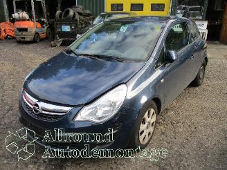  Opel Corsa Corsa D Hatchback 1.3 CDTi 16V ecoFLEX (A13DTE(Euro 5)) [70kW]  (06-20=
10/08-2014) 2011