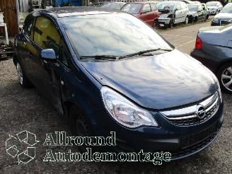 Opel Corsa Corsa D Hatchback 1.3 CDTi 16V ecoFLEX (A13DTE(Euro 5)) [70kW]  (06-20=
10/08-2014) picture 2