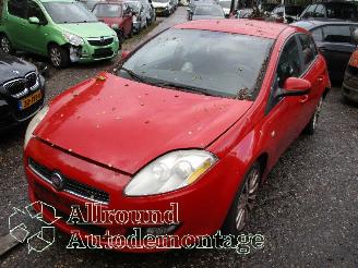 Coche siniestrado Fiat Bravo Bravo (198A) Hatchback 1.4 T-Jet 16V 120 (198.A.4000(Euro 4)) [88kW]  =
(10-2007/12-2014) 2008