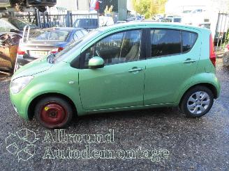 Opel Agila Agila (B) MPV 1.2 16V (K12B(Euro 4; Euro 5)) [63kW]  (04-2008/10-2012)= picture 8