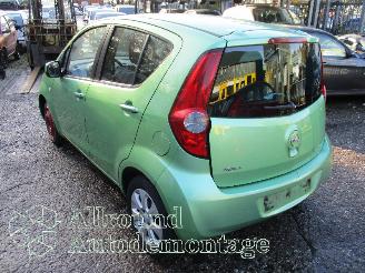 Opel Agila Agila (B) MPV 1.2 16V (K12B(Euro 4; Euro 5)) [63kW]  (04-2008/10-2012)= picture 4