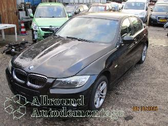 Sloopauto BMW 3-serie 3 serie (E90) Sedan 318i 16V (N43-B20A) [105kW]  (09-2007/10-2011) 2009
