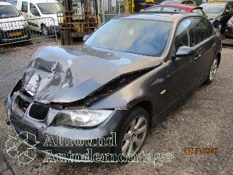 Sloopauto BMW 3-serie 3 serie (E90) Sedan 320i 16V (N46-B20B) [110kW]  (12-2004/08-2007) 2006