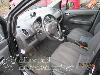 Opel Agila Agila (B) MPV 1.0 12V (K10B(Euro 4; Euro 5)) [48kW]  (04-2008/06-2011)= picture 9