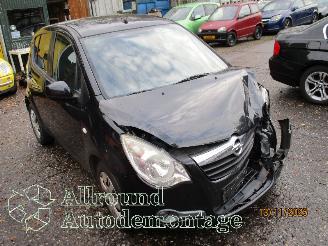 Opel Agila Agila (B) MPV 1.0 12V (K10B(Euro 4; Euro 5)) [48kW]  (04-2008/06-2011)= picture 2