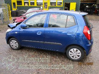 Hyundai I-10 i10 (F5) Hatchback 1.1i 12V (G4HG5) [51kW]  (04-2011/12-2013) picture 8
