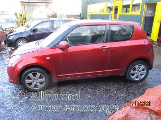 Suzuki Swift Swift (ZA/ZC/ZD1/2/3/9) Hatchback 1.3 VVT 16V (M13A VVT) [68kW]  (02-2=
005/09-2010) picture 7