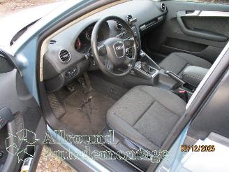 Audi A3 A3 Sportback (8PA) Hatchback 5-drs 1.6 FSI 16V (BLP) [85kW]  (09-2004/=
09-2007) picture 9