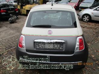 Fiat 500 500 (312) Hatchback 0.9 TwinAir 85 (312.A.2000) [63kW]  (07-2010/...) picture 6
