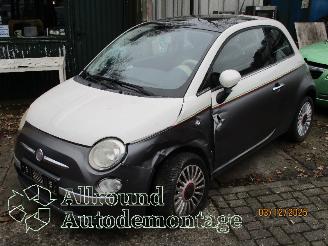 Sloopauto Fiat 500 500 (312) Hatchback 0.9 TwinAir 85 (312.A.2000) [63kW]  (07-2010/...) 2011