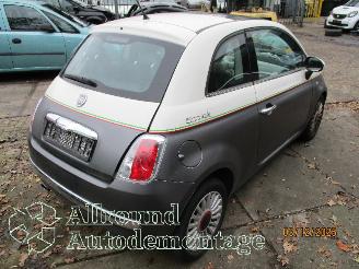 Fiat 500 500 (312) Hatchback 0.9 TwinAir 85 (312.A.2000) [63kW]  (07-2010/...) picture 3