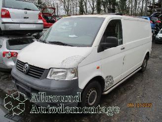 Autoverwertung Volkswagen Transporter Transporter T5 Van 2.5 TDi (BNZ) [96kW]  (04-2003/11-2009) 2006