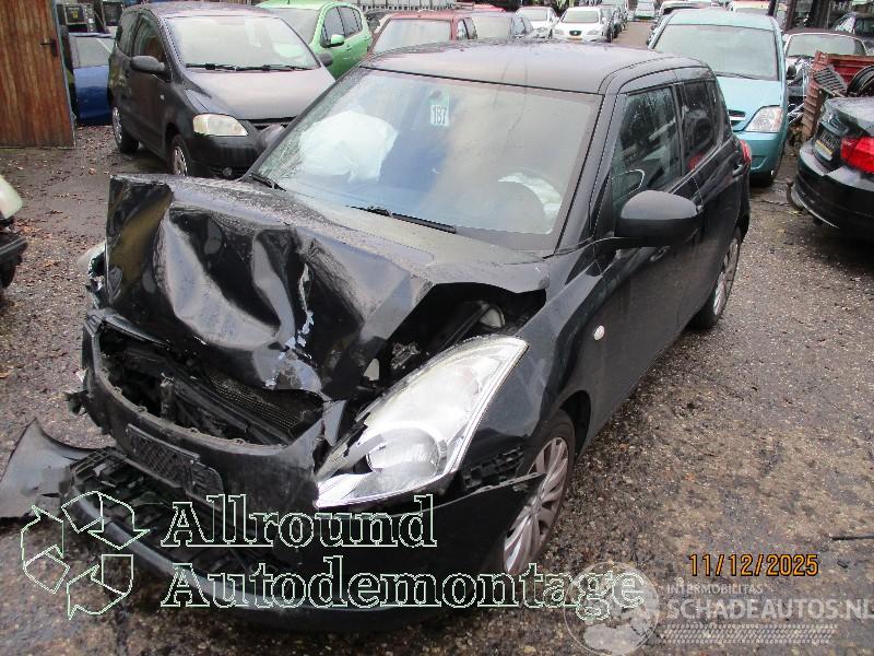 Suzuki Swift Swift (ZA/ZC/ZD) Hatchback 1.2 16V (K12B) [69kW]  (10-2010/04-2017)