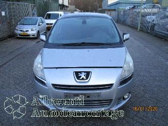 Peugeot 5008 5008 I (0A/0E) MPV 1.6 THP 16V (EP6CDT(5FV)) [115kW]  (09-2009/03-2017=
) picture 5