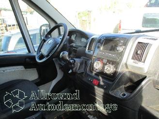 Fiat Ducato Ducato (250) Van 2.3 D 130 Multijet (F1AGL411D(Euro 6)) [96kW]  (08-20=
06/...) picture 6