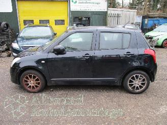 Suzuki Swift Swift (ZA/ZC/ZD1/2/3/9) Hatchback 1.3 VVT 16V (M13A VVT) [68kW]  (02-2=
005/09-2010) picture 8