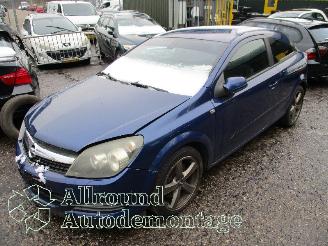 Sloopauto Opel Astra Astra H GTC (L08) Hatchback 3-drs 2.0 16V Turbo (Z20LEL(Euro 4)) [125k=
W]  (03-2005/10-2010) 2006