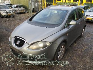 Sloopauto Seat Altea Altea XL (5P5) MPV 1.8 TFSI 16V (BZB) [118kW]  (01-2007/07-2015) 2007