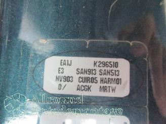 Renault Mégane Megane (EA) Cabrio 1.6 16V Sport (K4M-701) [79kW]  (03-1999/07-2003) picture 10