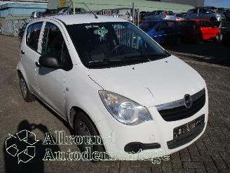 Opel Agila Agila (B) MPV 1.0 12V (K10B(Euro 4; Euro 5)) [48kW]  (04-2008/06-2011)= picture 2