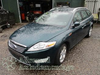 Sloopauto Ford Mondeo Mondeo IV Wagon Combi 2.0 16V (A0BA(Euro 5)) [107kW]  (03-2007/01-2015=
) 2009