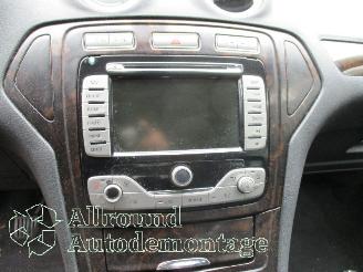 Ford Mondeo Mondeo IV Wagon Combi 2.0 16V (A0BA(Euro 5)) [107kW]  (03-2007/01-2015=
) picture 10