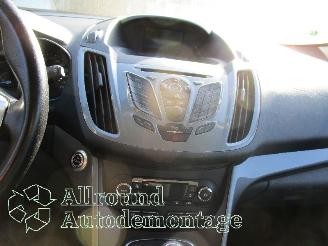 Ford C-Max C-Max (DXA) MPV 1.0 Ti-VCT EcoBoost 12V 125 (M1DA(Euro 5)) [92kW]  (10=
-2012/06-2019) picture 12