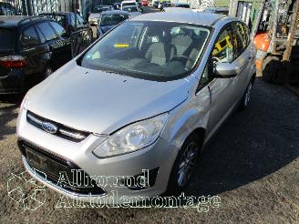  Ford C-Max C-Max (DXA) MPV 1.0 Ti-VCT EcoBoost 12V 125 (M1DA(Euro 5)) [92kW]  (10=
-2012/06-2019) 2013