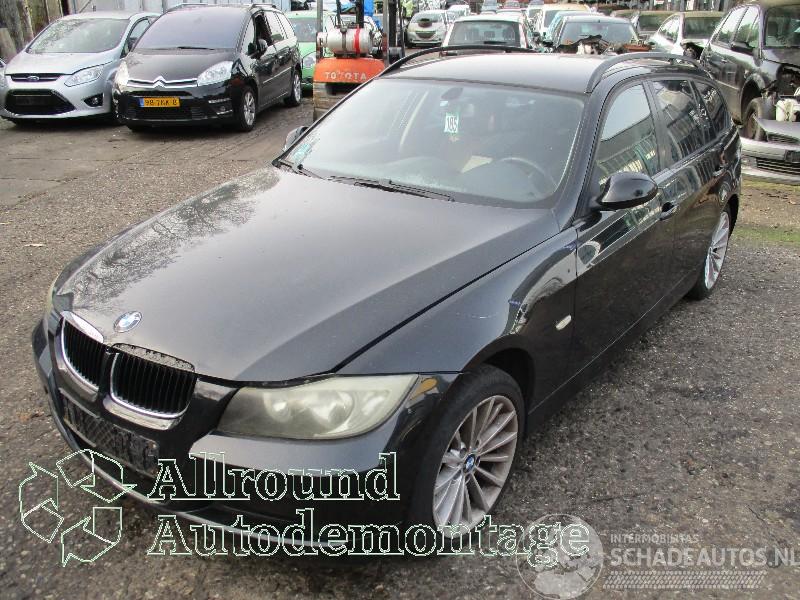 BMW 3-serie 3 serie Touring (E91) Combi 318i 16V (N46-B20B) [95kW]  (01-2006/08-20=
07)