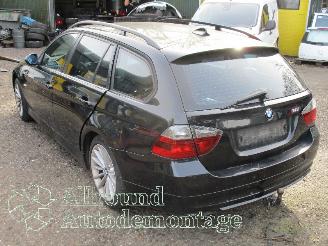 BMW 3-serie 3 serie Touring (E91) Combi 318i 16V (N46-B20B) [95kW]  (01-2006/08-20=
07) picture 4