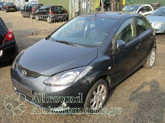 Mazda 2 2 (DE) Hatchback 1.3 16V S-VT (ZJ46) [55kW]  (10-2007/06-2015) 2009