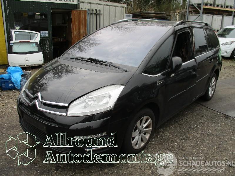 Citroën C4 C4 Grand Picasso (UA) MPV 1.6 16V THP 155 (EP6CDT(5FV)) [115kW]  (09-2=
010/08-2013)