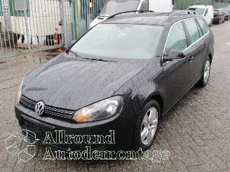  Volkswagen Golf Golf VI Variant (AJ5/1KA) Combi 1.4 TSI 122 16V (CAXA(Euro 5)) [90kW] =
 (07-2009/07-2013) 2010