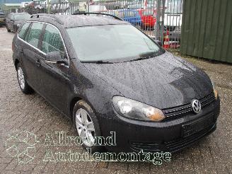 Volkswagen Golf Golf VI Variant (AJ5/1KA) Combi 1.4 TSI 122 16V (CAXA(Euro 5)) [90kW] =
 (07-2009/07-2013) picture 2