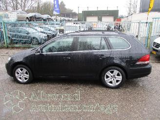 Volkswagen Golf Golf VI Variant (AJ5/1KA) Combi 1.4 TSI 122 16V (CAXA(Euro 5)) [90kW] =
 (07-2009/07-2013) picture 9