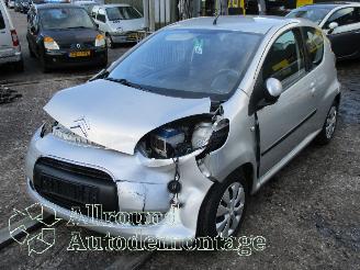 Sloopauto Citroën C1 C1 Hatchback 1.0 12V (1KR-FE(CFB)) [50kW]  (06-2005/09-2014) 2010