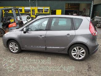 Renault Scenic Scénic III (JZ) MPV 1.6 16V (K4M-858(K4M-R8)) [81kW]  (02-2009/09-20=
16) picture 5