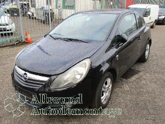 Sloopauto Opel Corsa Corsa D Hatchback 1.2 16V (A12XER(Euro 5)) [63kW]  (12-2009/08-2014) 2011