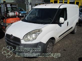 Sloopauto Fiat Doblo Doblo Cargo (263) Van 1.3 D Multijet (263.A.2000) [66kW]  (02-2010/12-=
2023) 2011