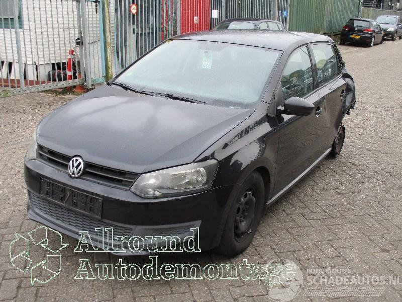 Volkswagen Polo Polo V (6R) Hatchback 1.2 12V (CGPB(Euro 5)) [44kW]  (06-2009/05-2014)=