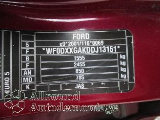 Ford Fiesta Fiesta 6 (JA8) Hatchback 1.0 EcoBoost 12V 100 (SFJA(Euro 5)) [74kW]  (=
01-2013/06-2017) picture 12