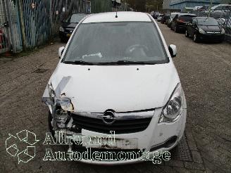 Opel Agila Agila (B) MPV 1.0 12V (K10B(Euro 4; Euro 5)) [50kW]  (07-2011/07-2014)= picture 5